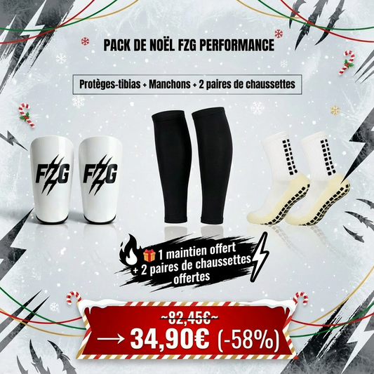 PACK DE NOËL FZG PERFORMANCE
