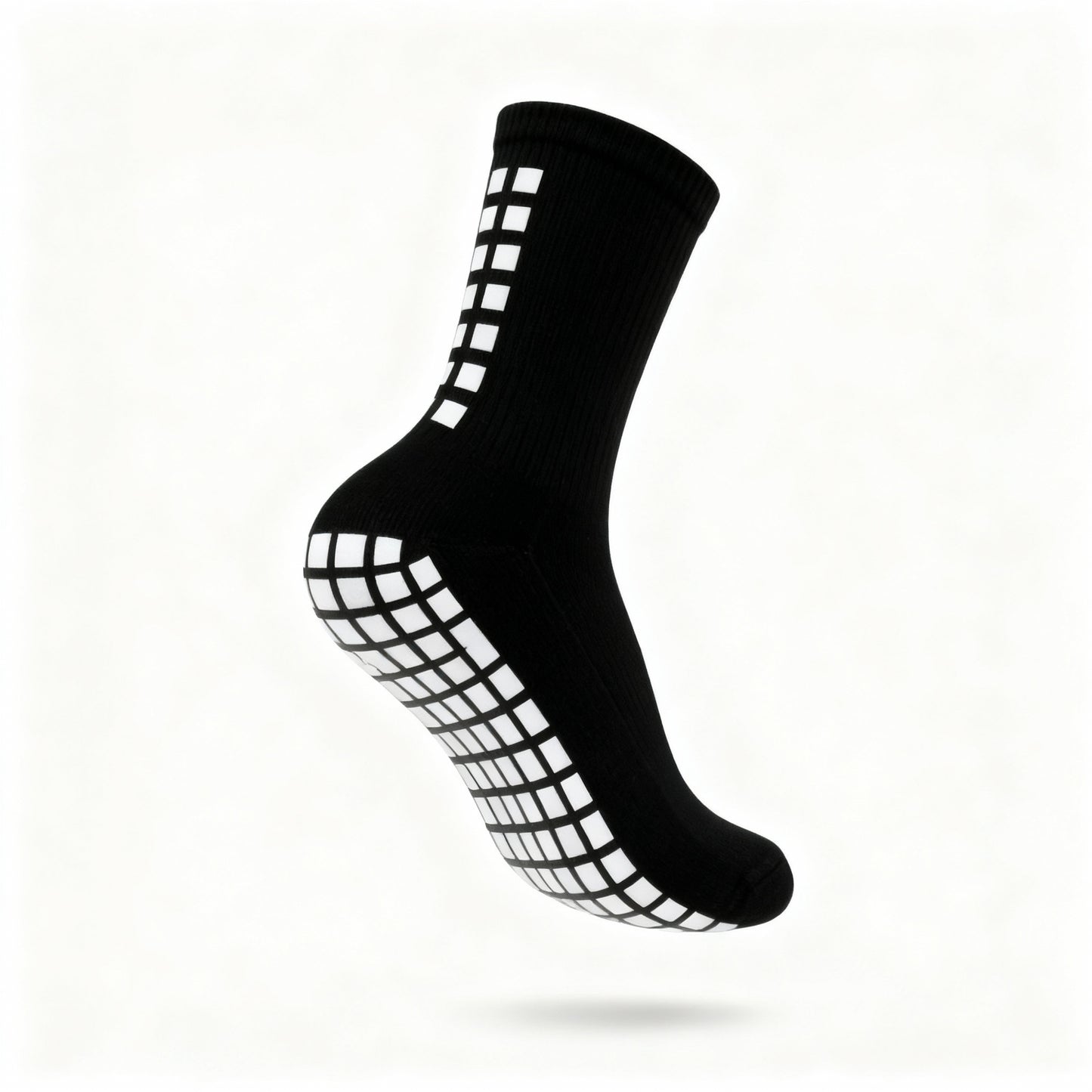 Chaussettes antidérapantes 3.0 – Longueur mi-mollet