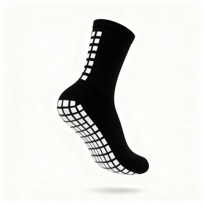 Chaussettes antidérapantes 3.0 – Longueur mi-mollet