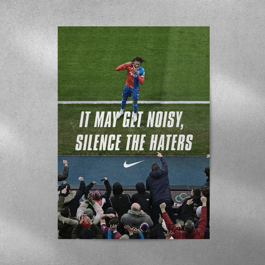 Michael Olise: Silence the Haters