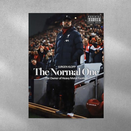 Jurgen Klopp: The Normal One