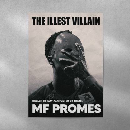 Quincy Promes: The Illest Villain