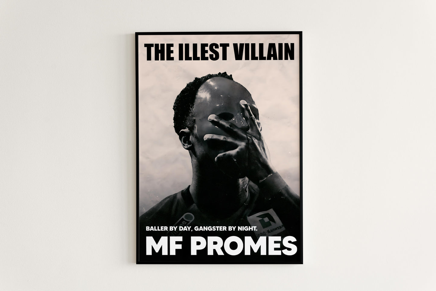 Quincy Promes: The Illest Villain