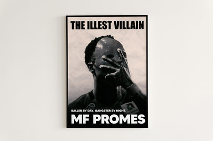 Quincy Promes: The Illest Villain